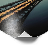 New York vintage poster (Hoek)