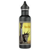 New York Vintage Travel, aangepaste flessen (Rechts)