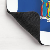 New York Vlag Muismat (Hoek)