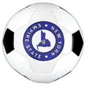 New York Voetbal (Gedraaid)