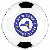 New York Voetbal (Voorkant)
