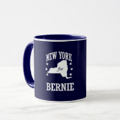 NEW YORK VOOR BERNIE SANDERS MOK (Voorkant links)