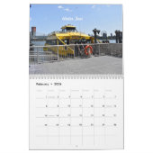 New York voor Locals, van de Kalender van de Haven (Feb 2026)