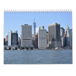 New York voor Locals, van de Kalender van de Haven