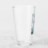 New York-Vrijheidsbeeld Glas (Rechts)