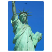 New York, Vrijheidsbeeld Klembord (Achterkant)