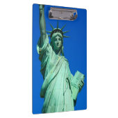 New York, Vrijheidsbeeld Klembord (Rechts)