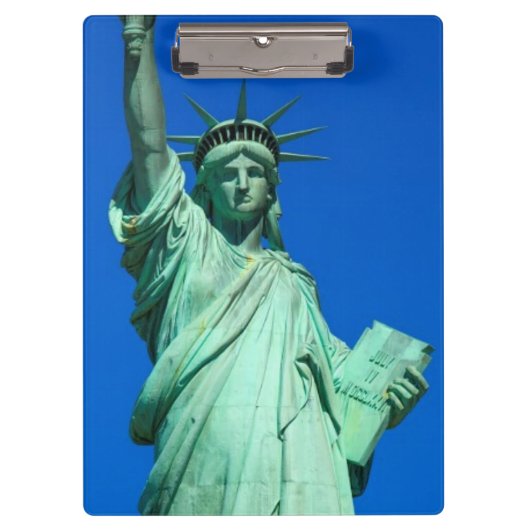 New York, Vrijheidsbeeld Klembord (Voorkant)