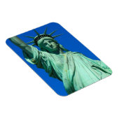 New York, Vrijheidsbeeld Magneet (Rechterzijde)