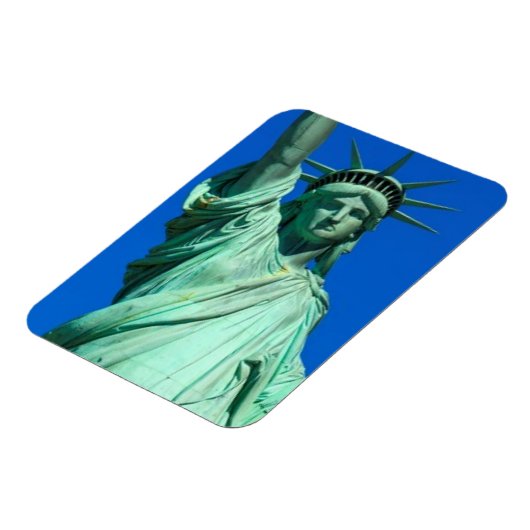 New York, Vrijheidsbeeld Magneet (Linkerzijde)