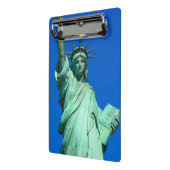 New York, Vrijheidsbeeld Mini Klembord (Angled2)