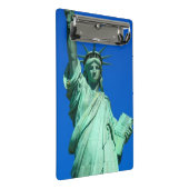 New York, Vrijheidsbeeld Mini Klembord (Schuin)