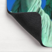 New York, Vrijheidsbeeld Muismat (Hoek)