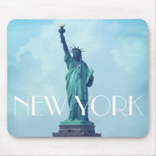 New York Vrijheidsbeeld Muismat