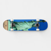 New York, Vrijheidsbeeld Skateboard (Horizontaal)