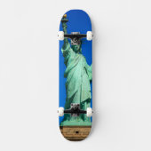 New York, Vrijheidsbeeld Skateboard (Voorkant)
