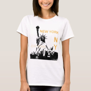 New York Vrijheidsbeeld T-shirt