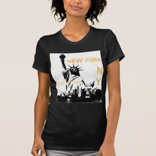 New York Vrijheidsbeeld T-shirt