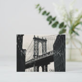 New York, VS Reisansichtkaart Briefkaart (Staand voorkant)