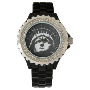 New York Watch New York City Souvenir Wristwatch Horloge