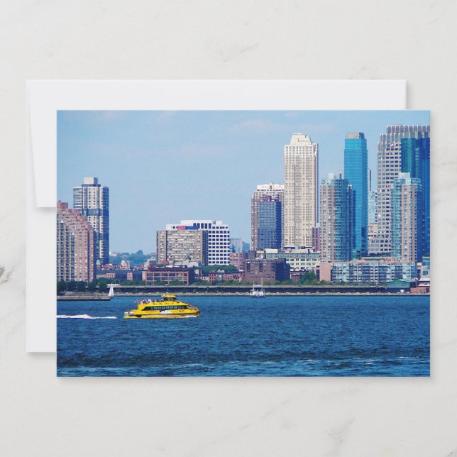 New York Water Taxi (Voorkant)