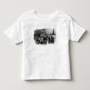 New York - Welkom in het land van de vrijheid Kinder Shirts