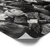 New York - Welkom in het land van de vrijheid Poster (Hoek)