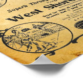  New York West Shore Railroad Print (Hoek)