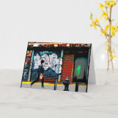 New York Wijk Stroll Kaart (Gele Bloem)