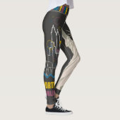 New York Women's Leggings (Rechts)