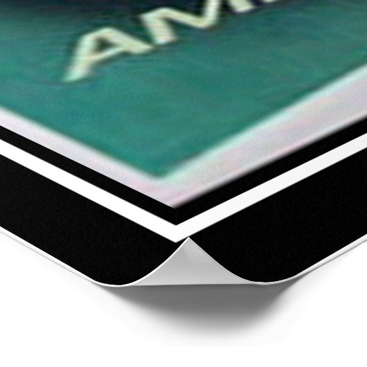 New York World Fair Print (Hoek)