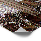 New York World Trade Center 911 Poster (Hoek)