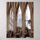 New York World Trade Center 911 Poster (Voorkant)