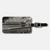 New York World Trade Center Freedom Tower Bagagelabel (Voorkant horizontaal)