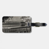 New York World Trade Center Freedom Tower Bagagelabel (Achterkant horizontaal)