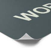 New York World Trade Center Poster (Hoek)