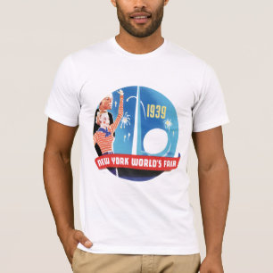 New York World's Fair 1939 T-shirt