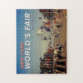 New York World's Fair 1964-1965 Legpuzzel (Verticaal)