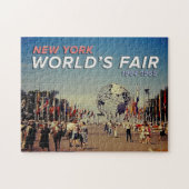 New York World's Fair 1964-1965 Legpuzzel (Horizontaal)