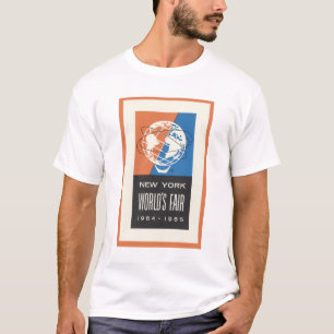 New York World's Fair 1964–1965 T-shirt