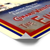 New York World's Fair Deco Print 11 x 14 (Hoek)