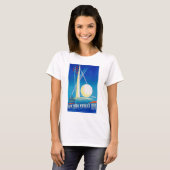 New York World's Fair T-shirt (Voorkant volledig)