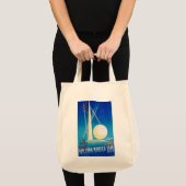 New York World's Fair Tote Bag (Voorkant (product))