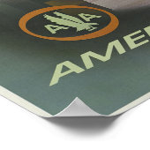 New York World's Fair Vintage Poster (Hoek)