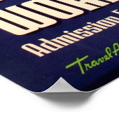 New York World's Fair Vintage Poster (Hoek)