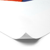 New York Worlds Fair (wit) Poster (Hoek)