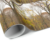 New York Wrapping Paper Central Park Gift Paper Cadeaupapier (Rol Hoek)