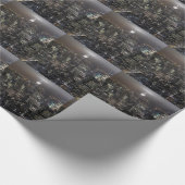 New York Wrapping Paper NYC Skyline Paper Cadeaupapier (Hoek)