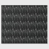 New York Wrapping Paper NYC Skyline Paper Cadeaupapier (Vlak)