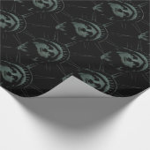 New York Wrapping Paper Statue of Liberty Paper Cadeaupapier (Hoek)